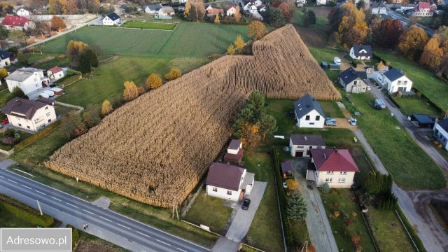 Działka rolno-budowlana Góra, ul. Topolowa. Zdjęcie 1