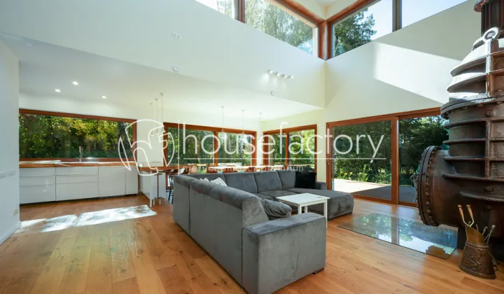 dom wolnostojący, 4 pokoje Łódź Nowosolna