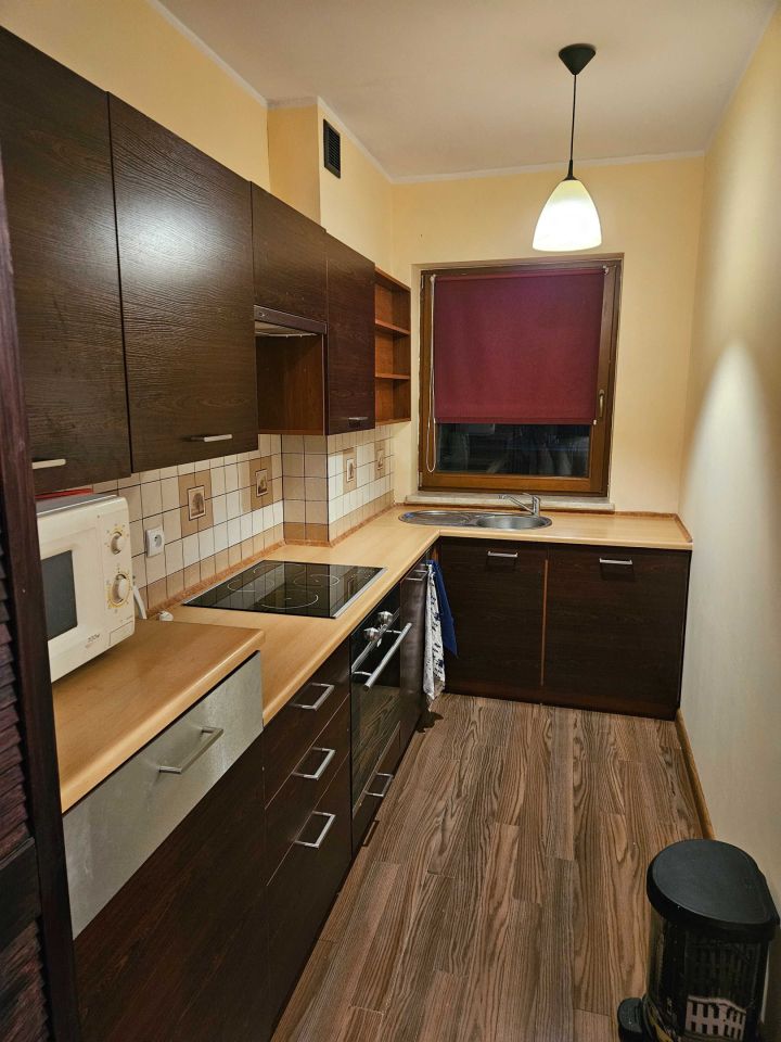 Mieszkanie 1-pokojowe Wrocław Psie Pole, ul. Bierutowska. Zdjęcie 3