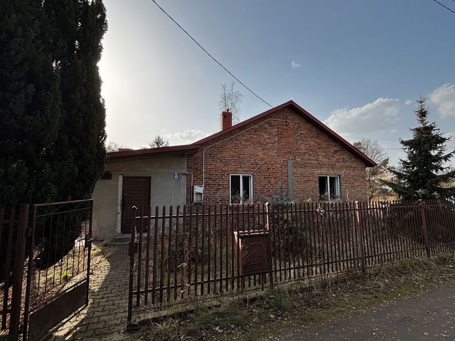 dom wolnostojący Jesówka. Zdjęcie 1