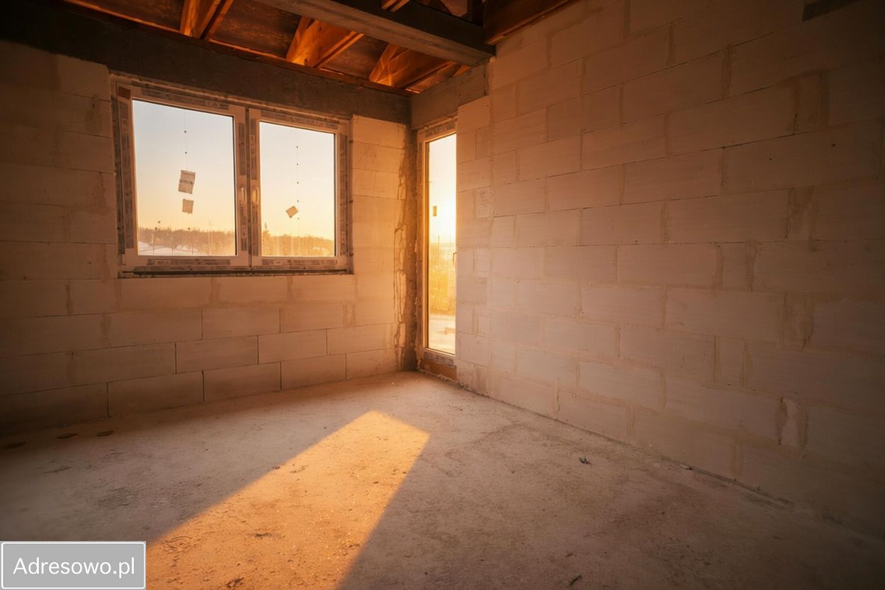 bliźniak, 4 pokoje Jabłonna, ul. Szkolna. Zdjęcie 12