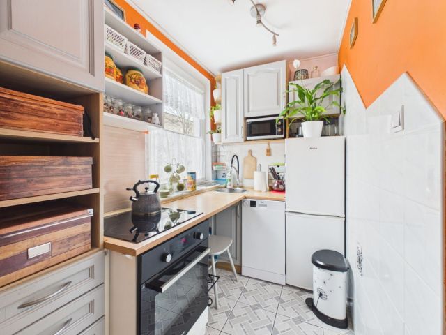 Mieszkanie 1-pokojowe Gdynia Chylonia, ul. Ludwika Zamenhofa. Zdjęcie 4