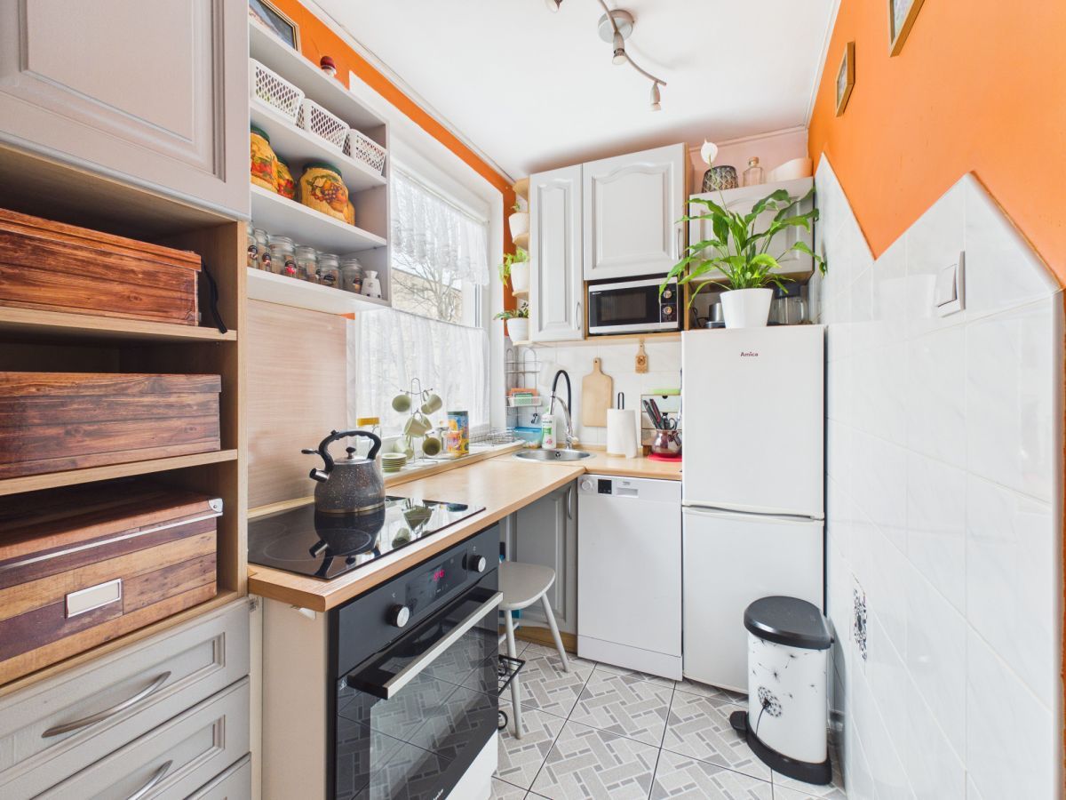 Mieszkanie 1-pokojowe Gdynia Chylonia, ul. Ludwika Zamenhofa. Zdjęcie 4