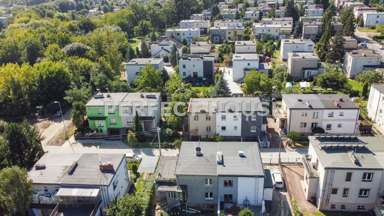 bliźniak, 4 pokoje Poznań Świerczewo. Zdjęcie 10