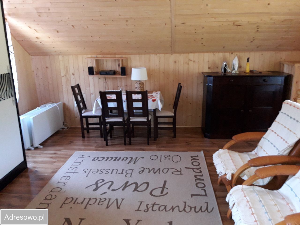 dom wolnostojący, 2 pokoje Skurowa. Zdjęcie 17