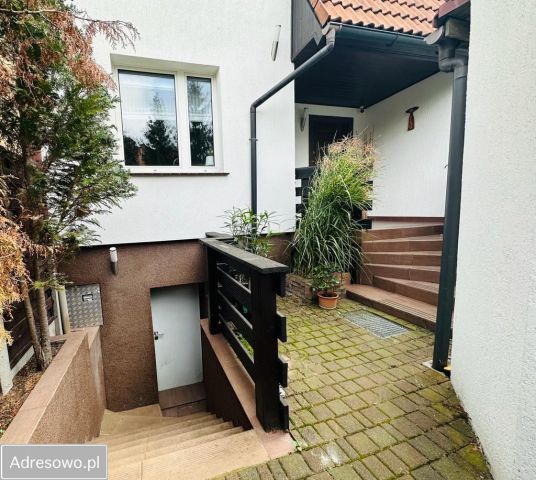 dom szeregowy, 6 pokoi Poznań Strzeszyn, ul. Jeziorańska. Zdjęcie 1