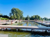 Działka rod Lgiń. Zdjęcie 1