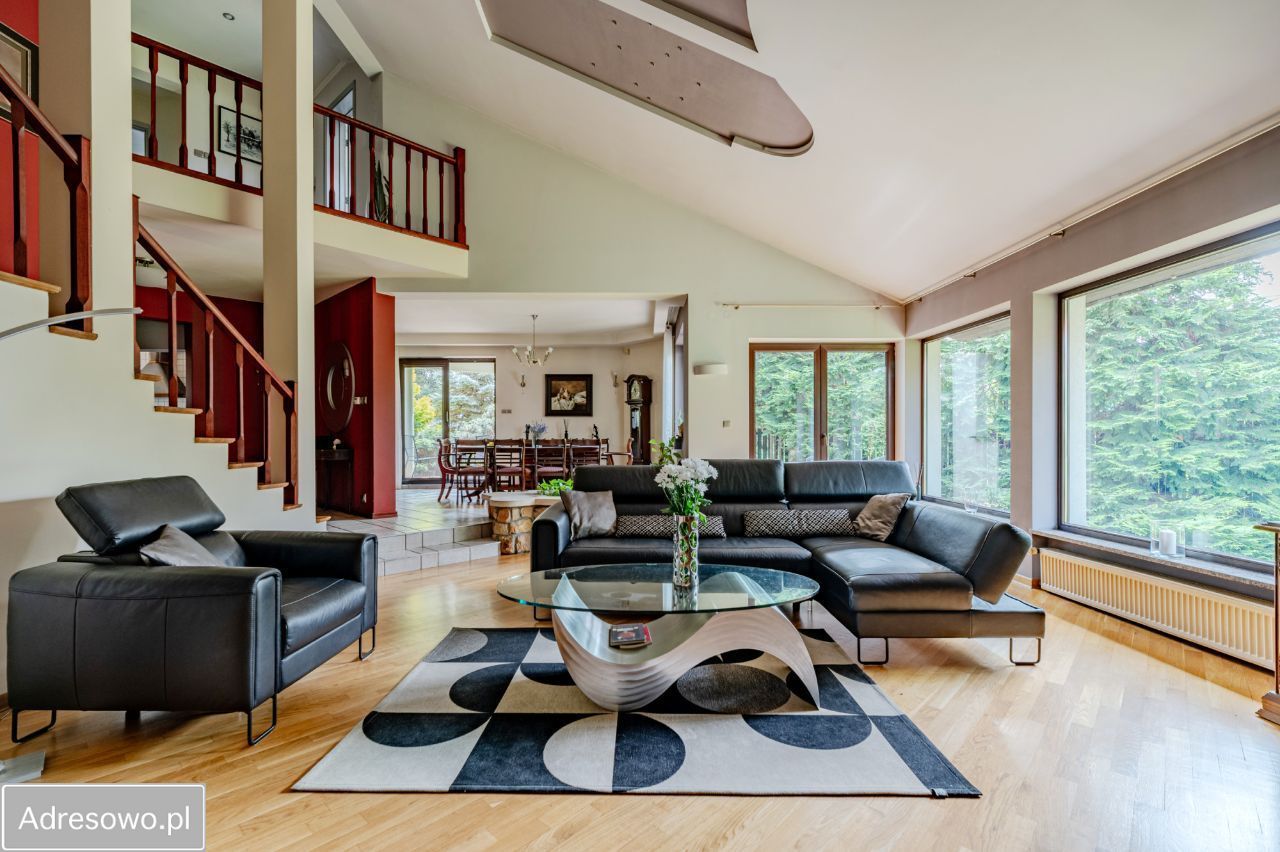 dom szeregowy, 9 pokoi Warszawa Ursynów. Zdjęcie 7