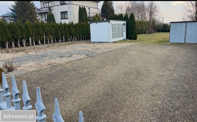 Działka budowlana Kraczkowa. Zdjęcie 1