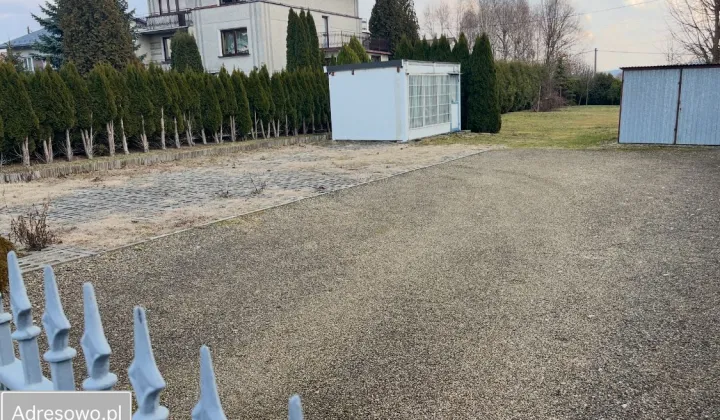 Działka budowlana Kraczkowa