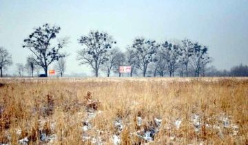 Działka inwestycyjna Stanowice