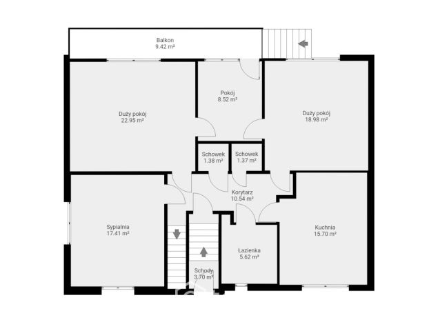 dom wolnostojący, 8 pokoi Wólka Drążdżewska. Zdjęcie 20