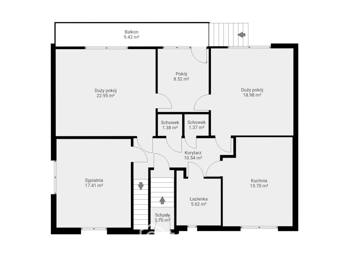 dom wolnostojący, 8 pokoi Wólka Drążdżewska. Zdjęcie 20