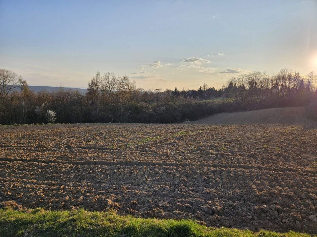 Działka rolno-budowlana Bolechowice. Zdjęcie 4