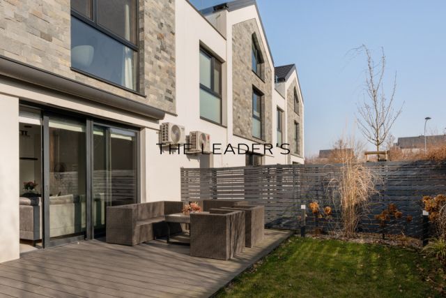 dom szeregowy, 5 pokoi Warszawa Wilanów, ul. Bruzdowa. Zdjęcie 20