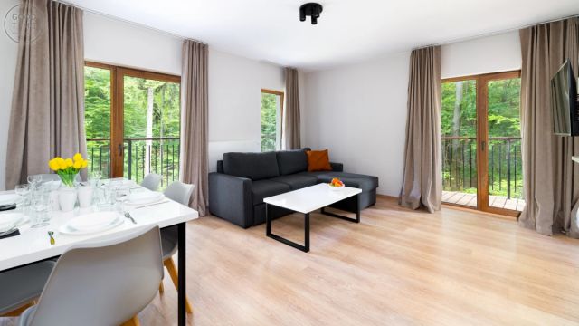 Mieszkanie 3-pokojowe Szklarska Poręba Szklarska Poręba Górna, ul. Górna. Zdjęcie 1