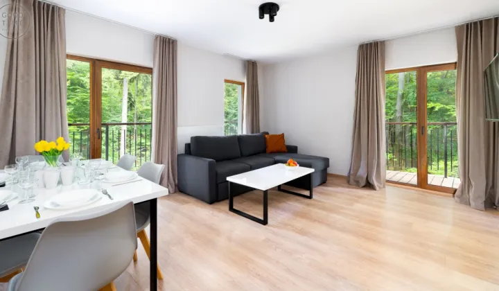 Mieszkanie 3-pokojowe Szklarska Poręba Szklarska Poręba Górna, ul. Górna