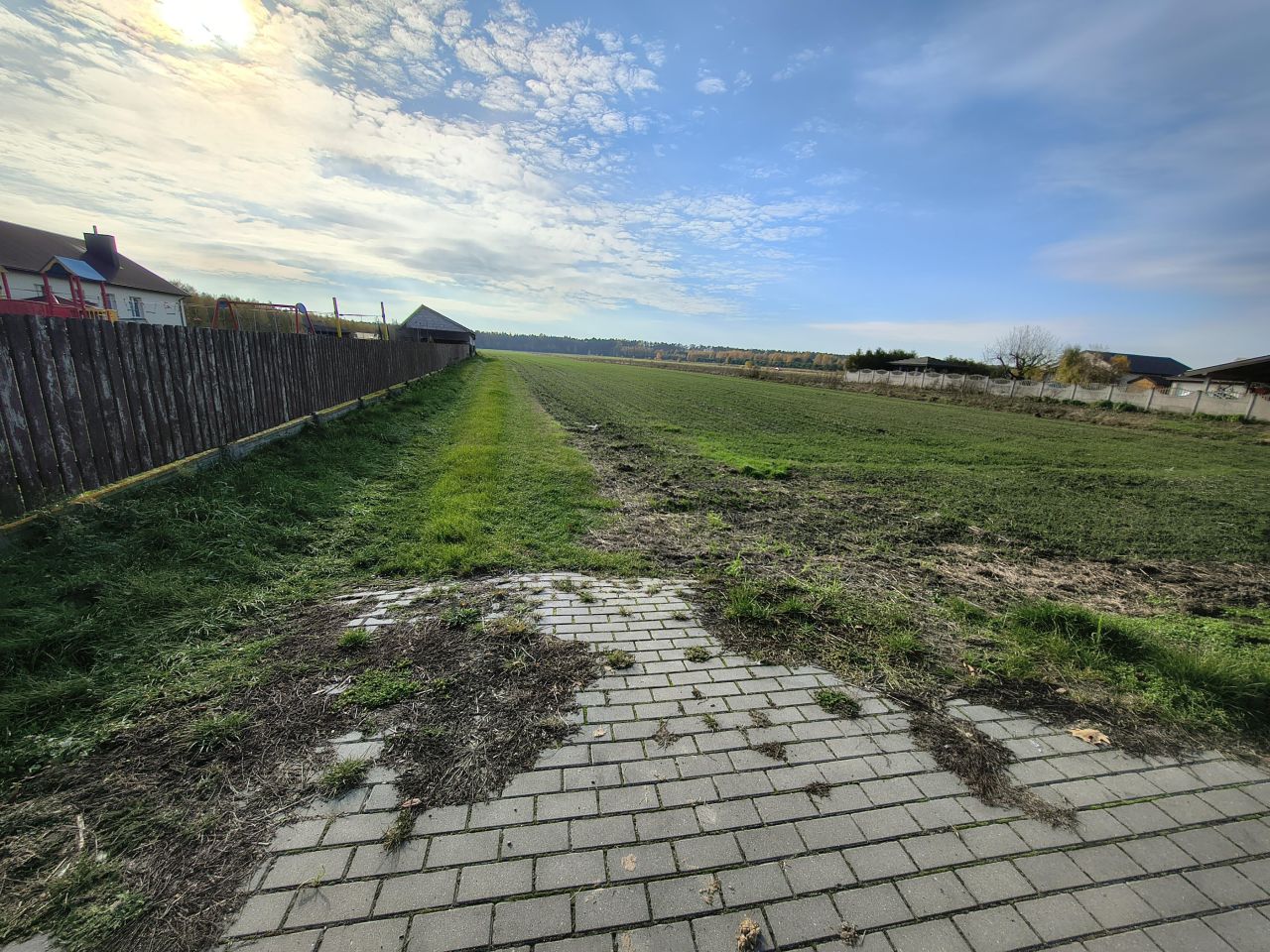 Działka rolno-budowlana Lubień. Zdjęcie 5