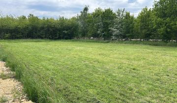 Działka budowlana Babice Chropań, ul. Spacerowa