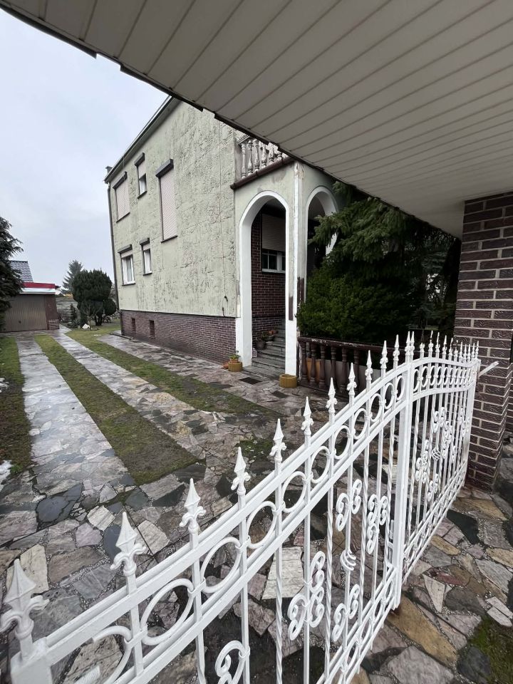 dom wolnostojący, 5 pokoi Nowa Sól Stare Żabno, ul. Targowa. Zdjęcie 16