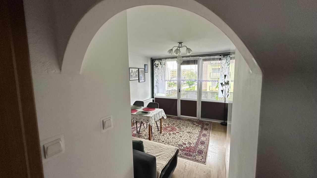 Mieszkanie 3-pokojowe Nowogród Bobrzański Centrum, ul. Zamkowa. Zdjęcie 2