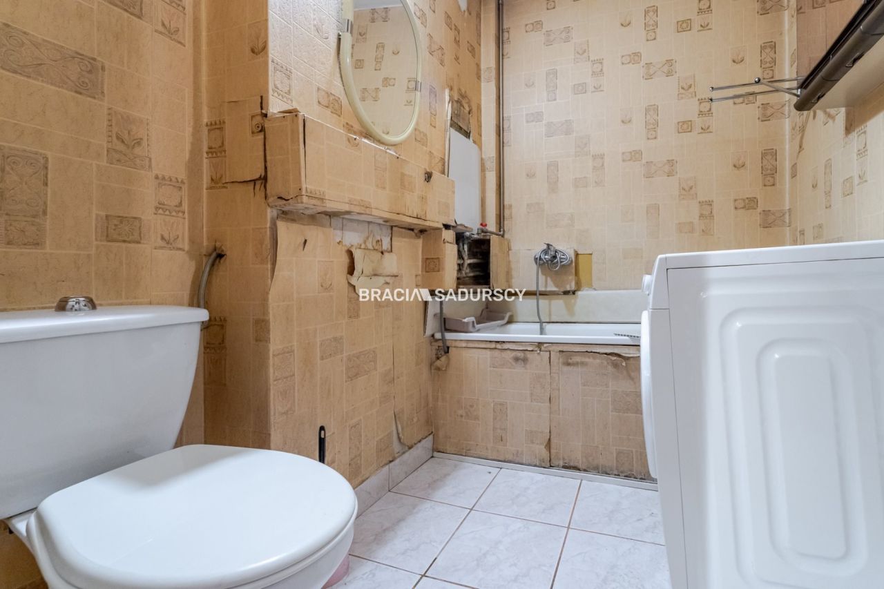 Mieszkanie 3-pokojowe Kraków Mistrzejowice, os. Tysiąclecia. Zdjęcie 23