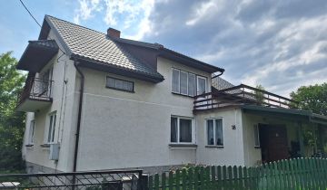 dom wolnostojący, 7 pokoi Hostynne