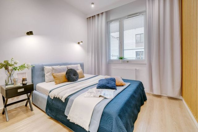 Mieszkanie 3-pokojowe Warszawa Białołęka, ul. Geodezyjna. Zdjęcie 3