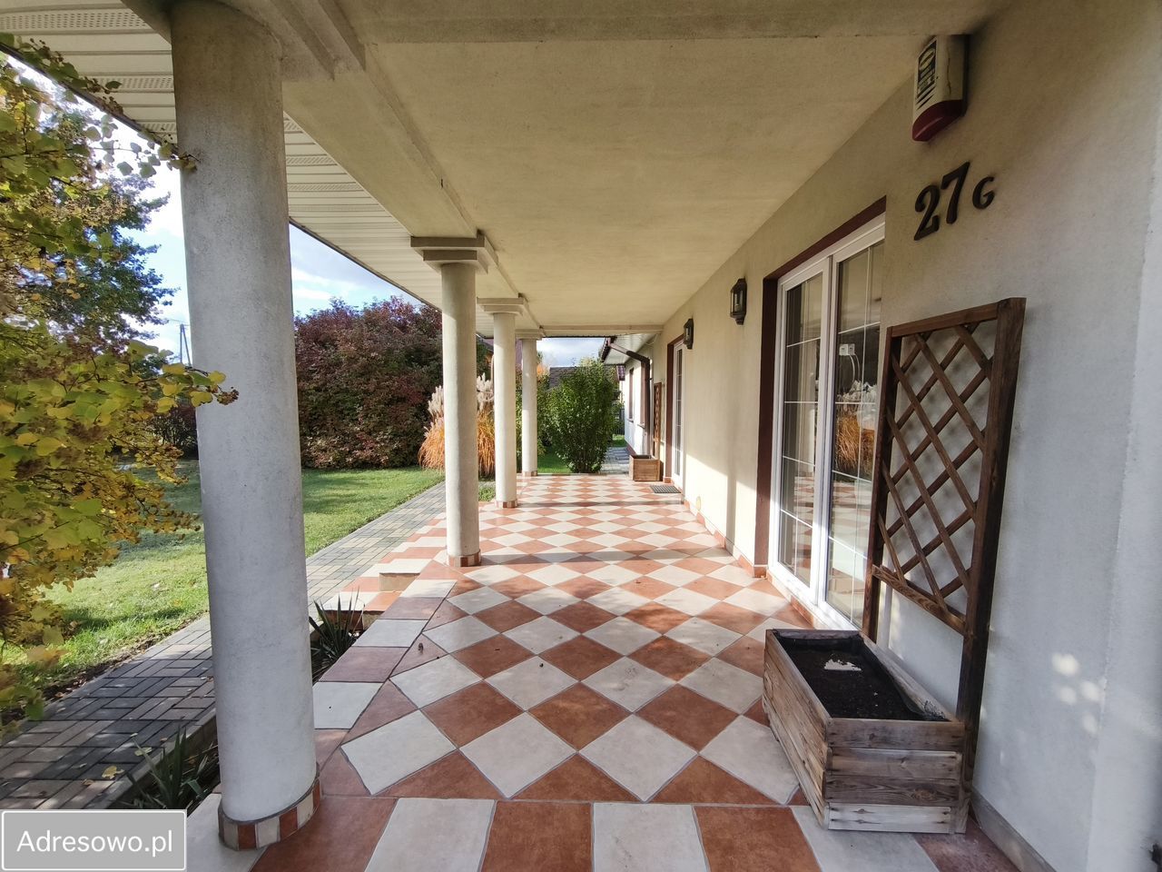 dom wolnostojący, 4 pokoje Leszno, ul. Warszawska. Zdjęcie 4