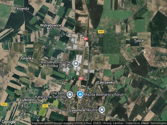 Działka rolna Ostaszewo. Zdjęcie 1