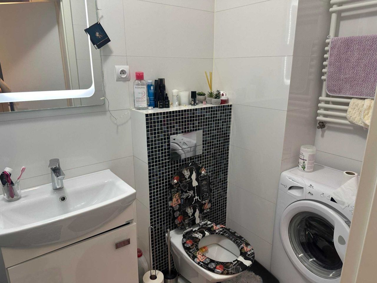 Mieszkanie 1-pokojowe Warszawa Włochy. Zdjęcie 2