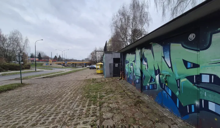 Garaż/miejsce parkingowe Lublin, ul. Ułanów