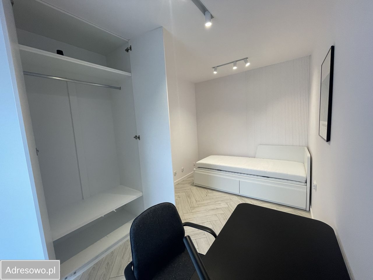 Mieszkanie 4-pokojowe Wrocław Maślice, al. Śliwowa. Zdjęcie 15