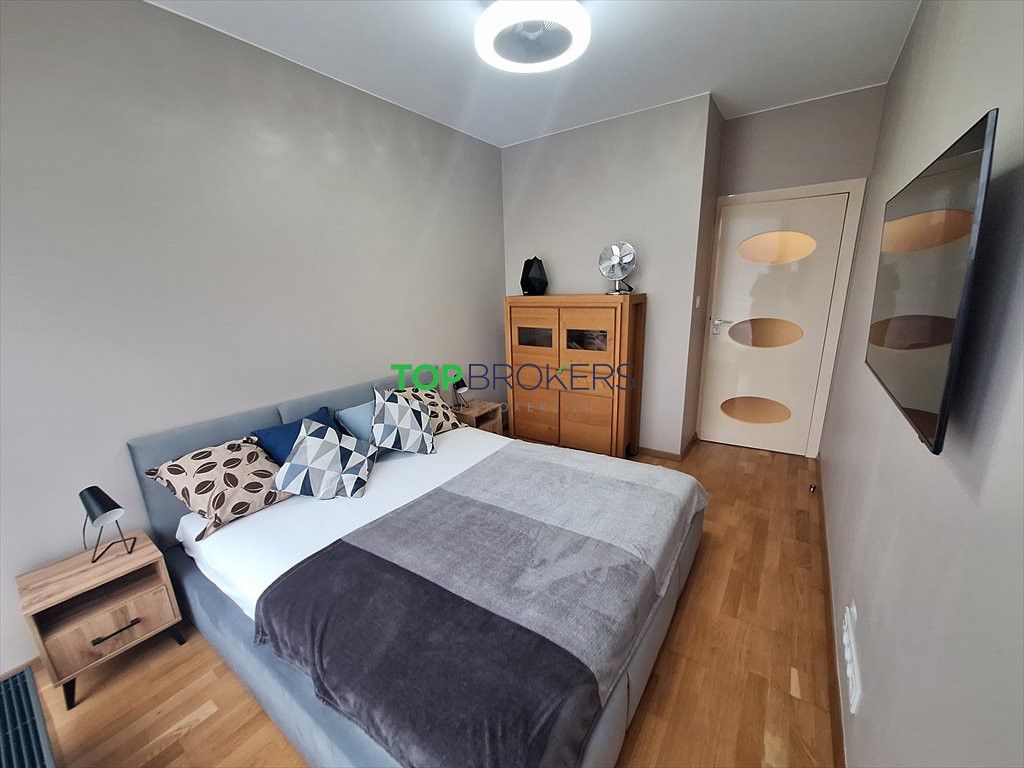 Mieszkanie 2-pokojowe Warszawa Wola, ul. Kolejowa. Zdjęcie 5