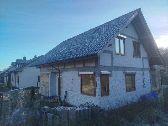 dom wolnostojący Mirosławiec, ul. Jastrzębia. Zdjęcie 1