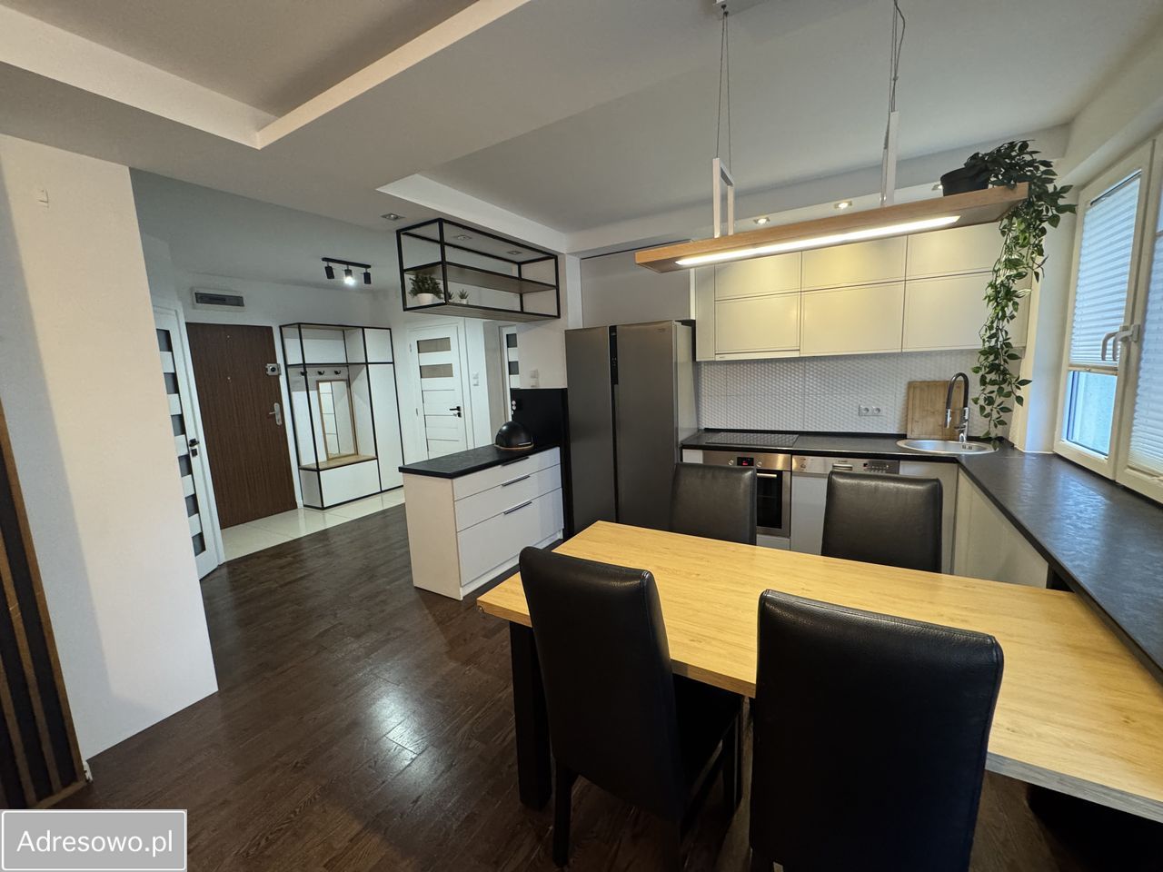 Mieszkanie 3-pokojowe Kraków Prądnik Biały, al. 29 Listopada. Zdjęcie 6