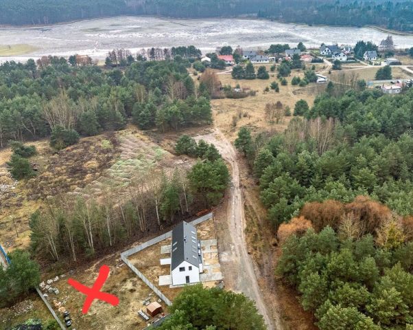 Działka budowlana Skoki, ul. Polna. Zdjęcie 1