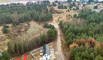 Działka budowlana Skoki, ul. Polna