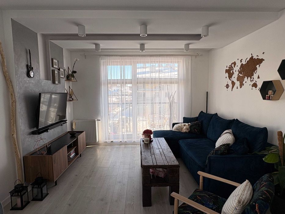 Mieszkanie 2-pokojowe Gdańsk Jasień. Zdjęcie 7