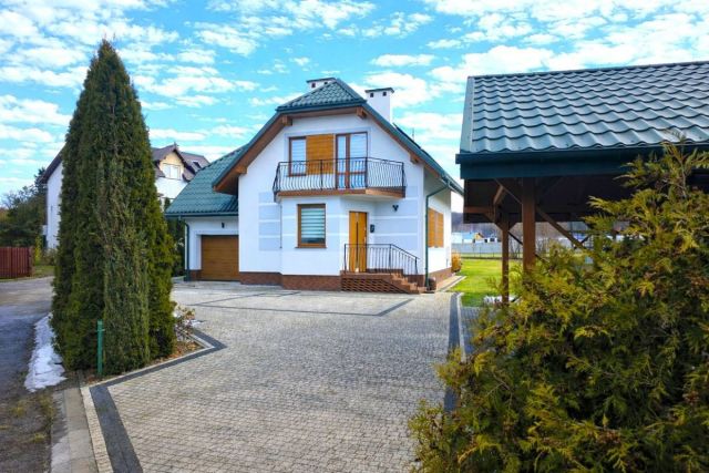 dom wolnostojący, 5 pokoi Humniska. Zdjęcie 9