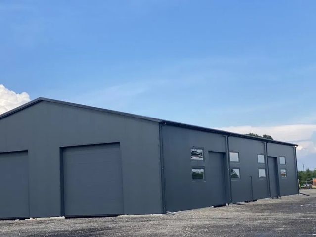 Hala/magazyn Ryki. Zdjęcie 1