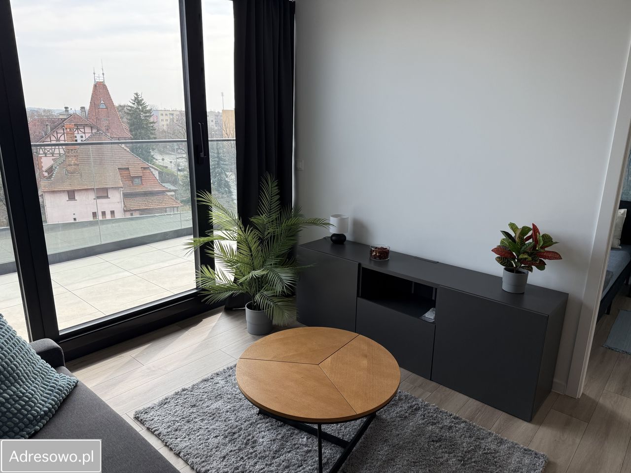 Mieszkanie 3-pokojowe Leszno, ul. 17 Stycznia. Zdjęcie 5