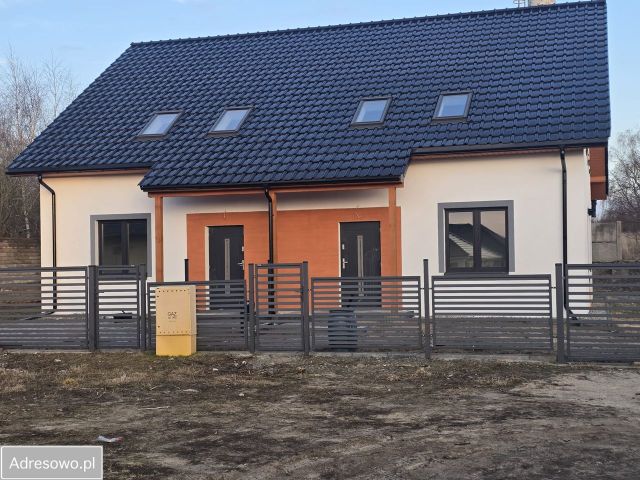 bliźniak, 5 pokoi Nowogard, ul. gen. Józefa Bema. Zdjęcie 1