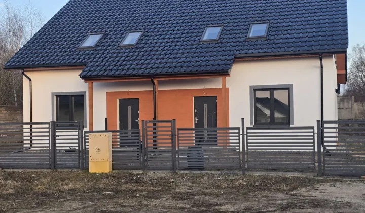 bliźniak, 5 pokoi Nowogard, ul. gen. Józefa Bema