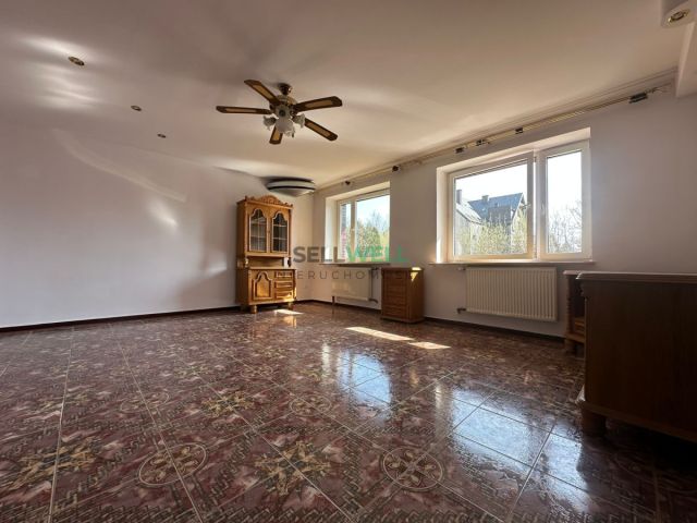 dom wolnostojący, 4 pokoje Łódź Chojny, ul. Wrzecionowa. Zdjęcie 8