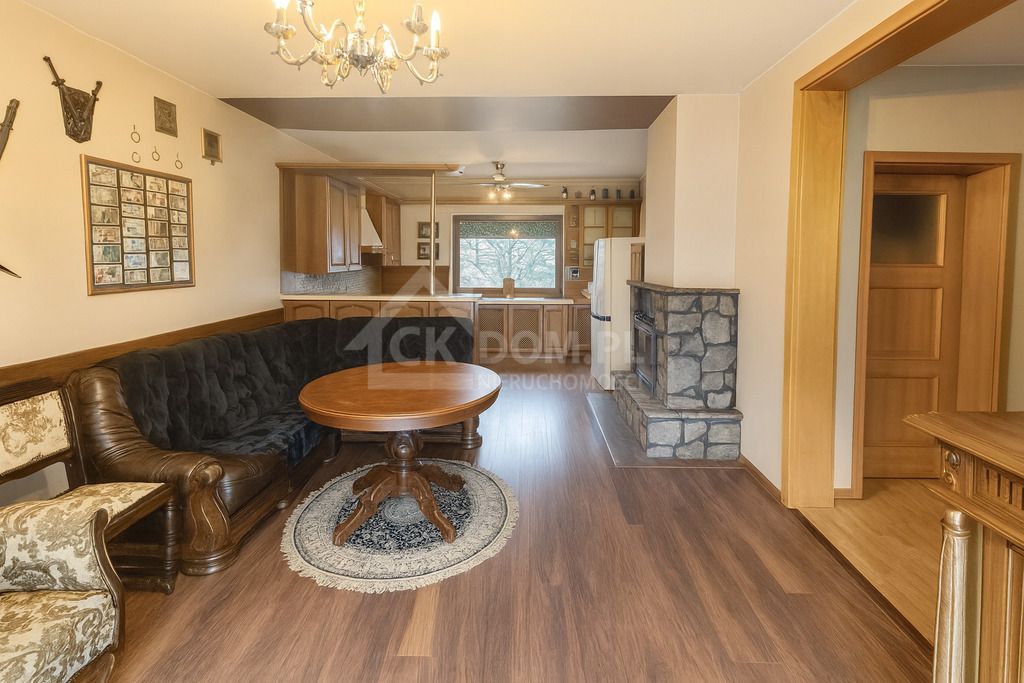 dom wolnostojący, 6 pokoi Rudki. Zdjęcie 5