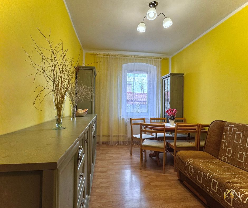 Mieszkanie 2-pokojowe Bogatynia, ul. Jana Kilińskiego. Zdjęcie 1