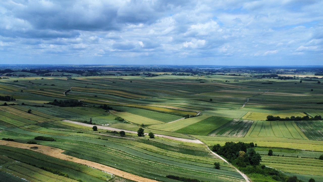 Działka budowlana Szczebrzeszyn, ul. Partyzantów. Zdjęcie 3