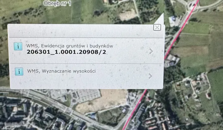 Działka budowlana Suwałki