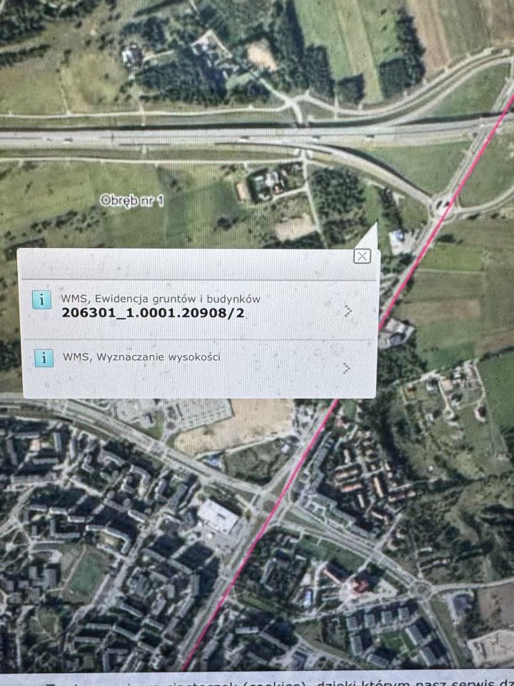 Działka budowlana Suwałki. Zdjęcie 1